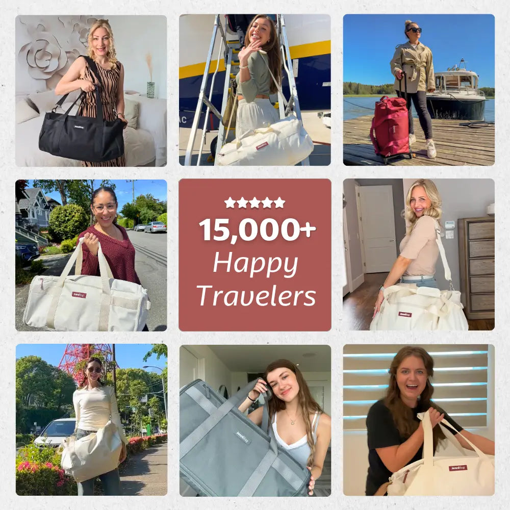 Jenni Travel Bag 2.0