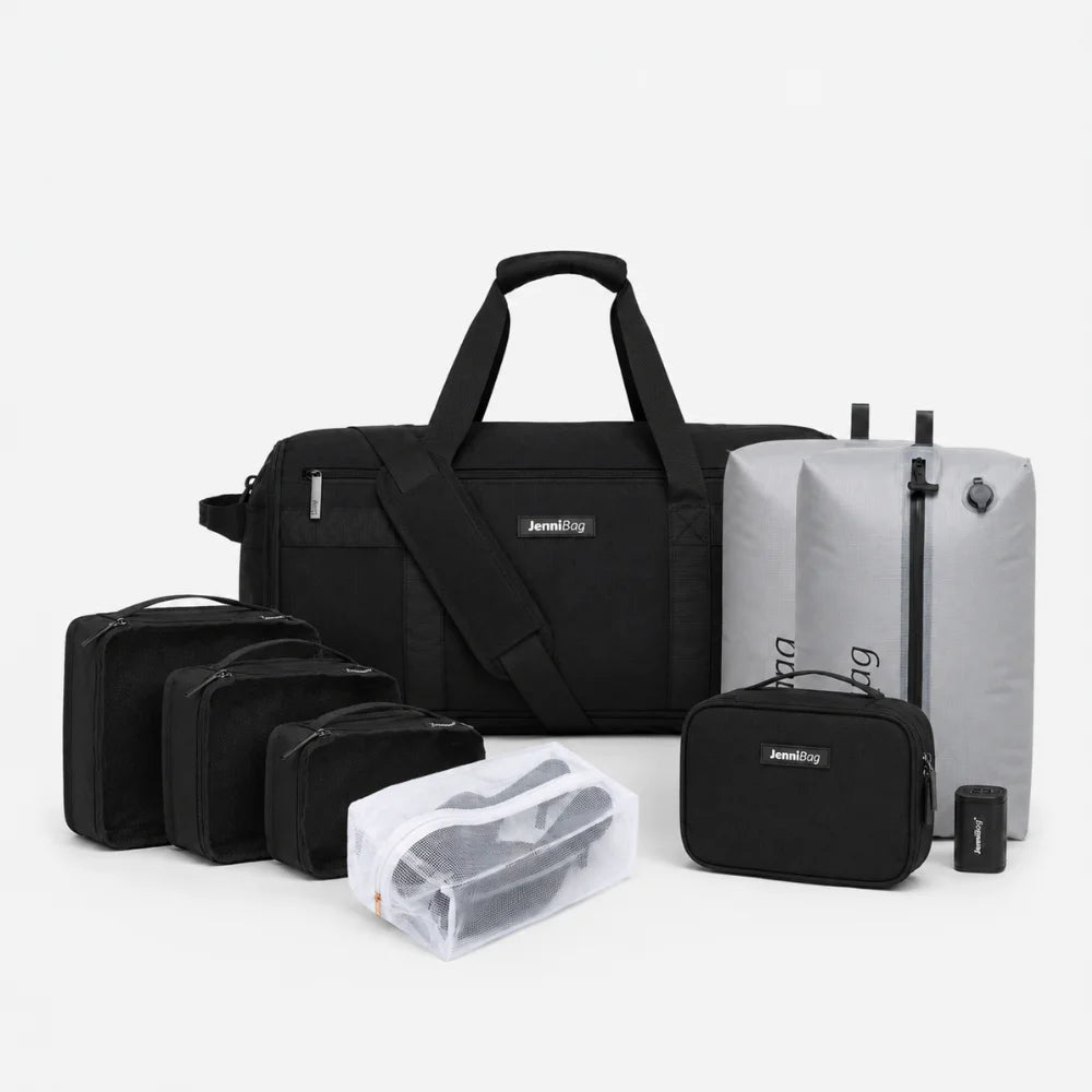 JenniBag Travel Bundle