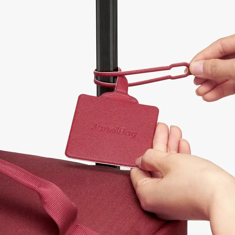 Jenni Luggage Tag