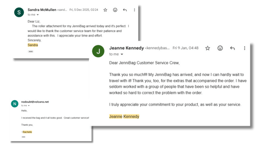 JenniBag Customer Service & Returns: The Real Process, Response Times, and What to Do If Something Goes Wrong
