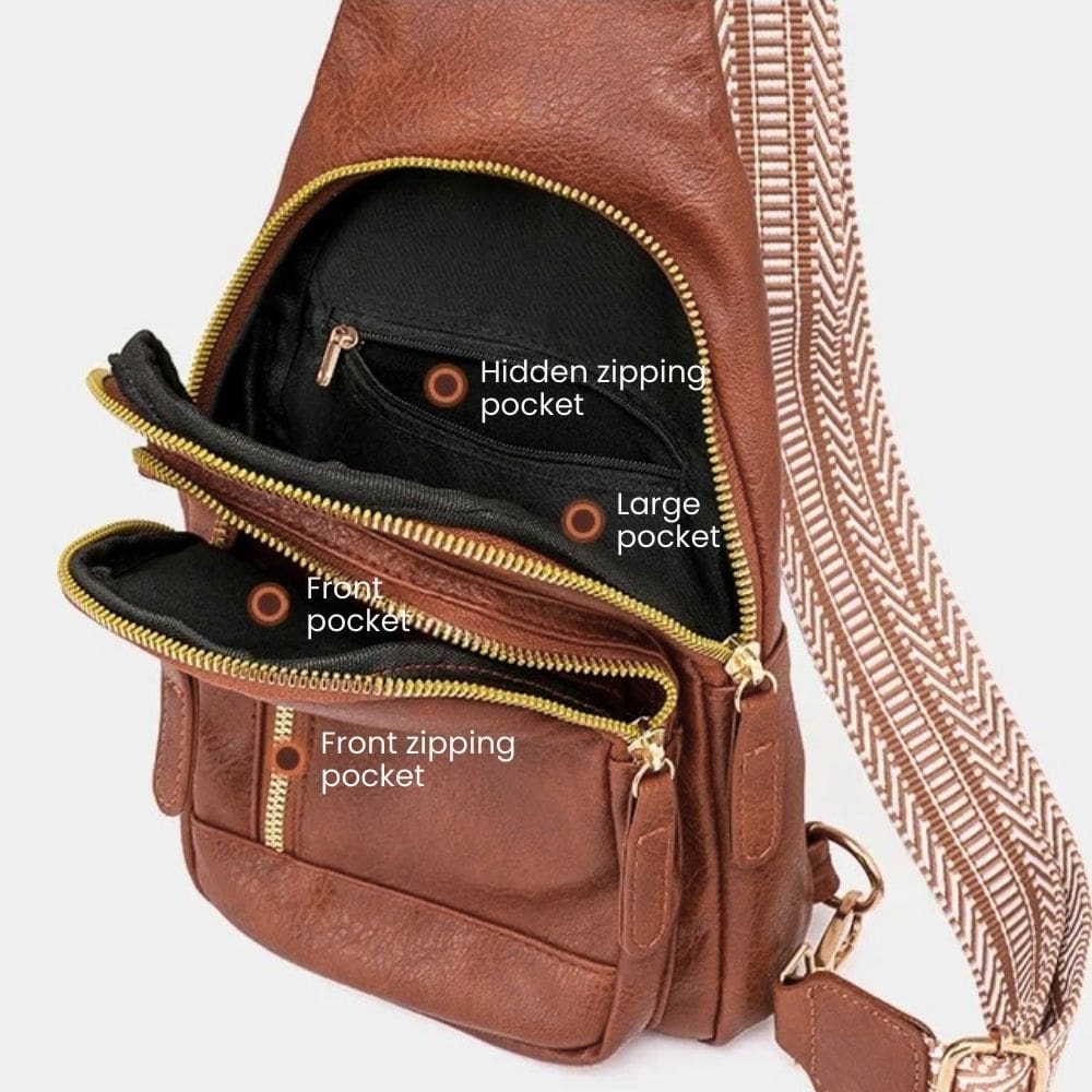 Jenni Crossbody Bag