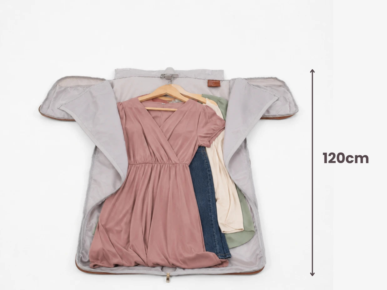 Flat garment base