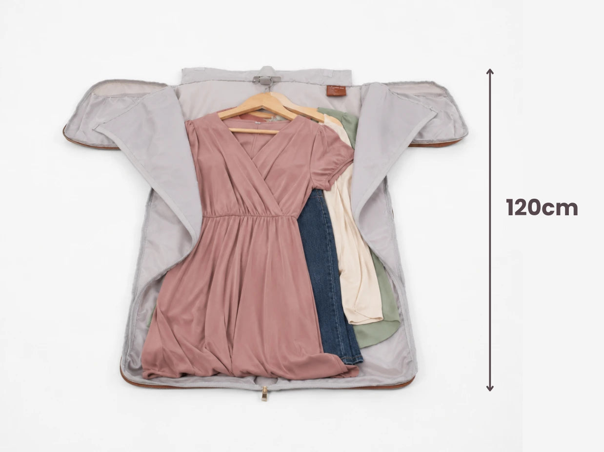 Flat garment base