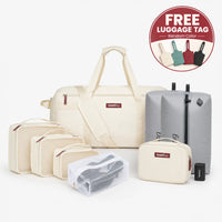 JenniBag Travel Bundle