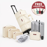 JenniBag Travel Bundle