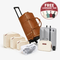 JenniBag Travel Bundle