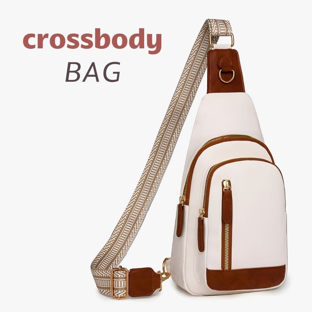 Jenni Crossbody Bag