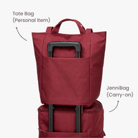Jenni Tote Bag