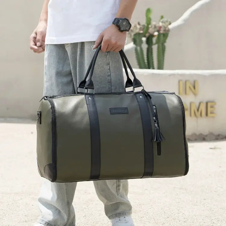 Jenni Travel Duffle Bag – JenniBag