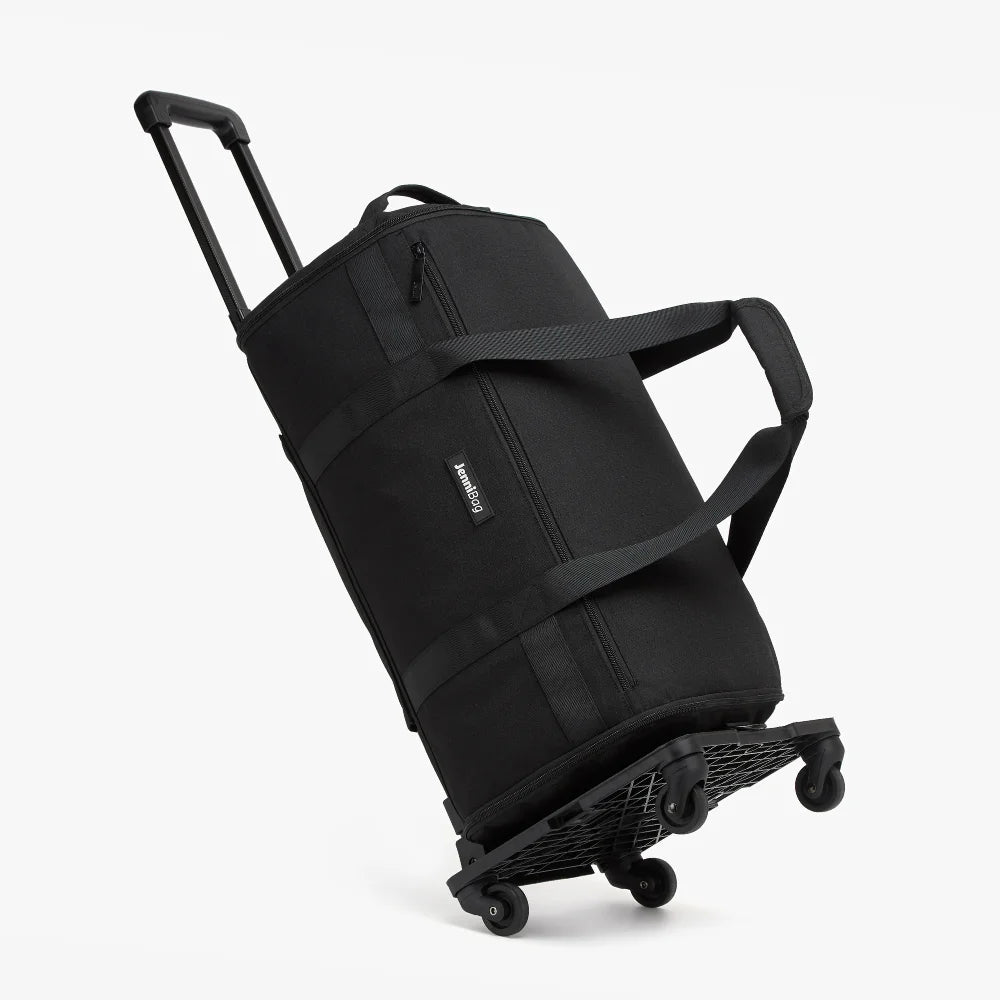 Black Original Carry-on Roller Edition with extended handle
