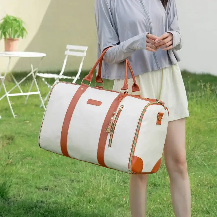 chic travel duffel bag MEGABACK Jenni Bag