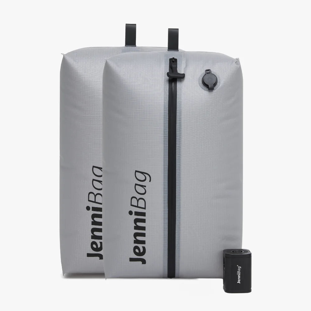 JenniBag Travel Bundle