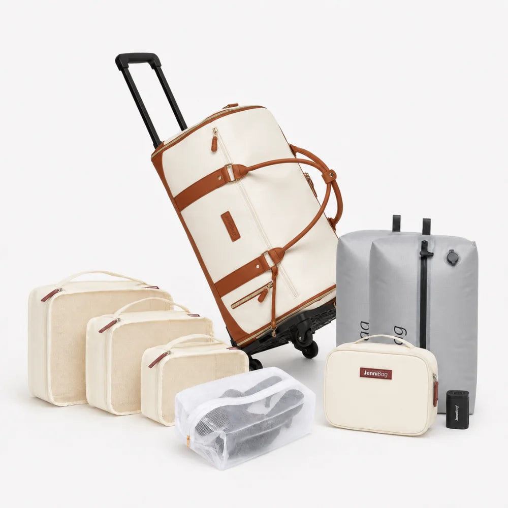 JenniBag Travel Bundle