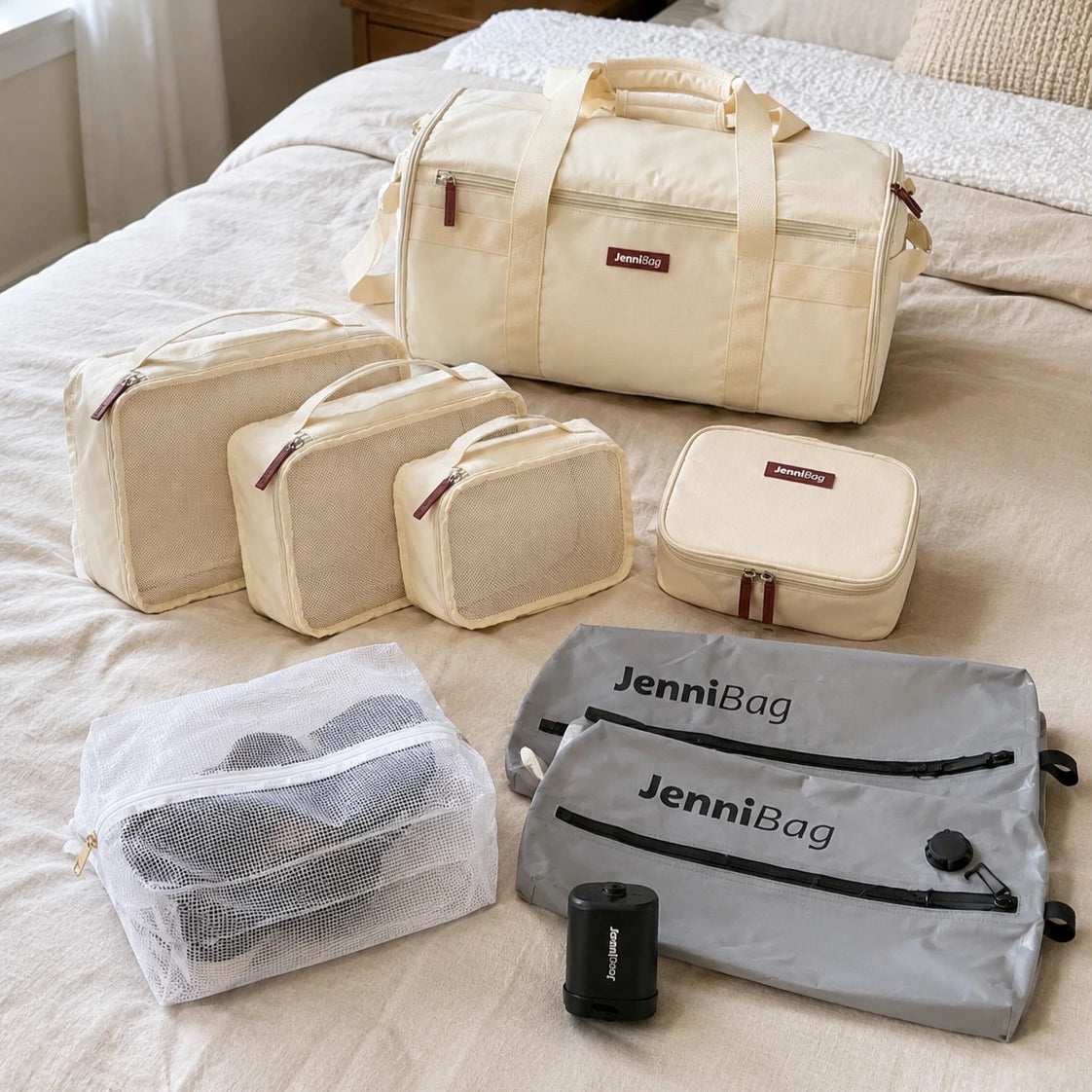 7 Reasons This Complete Travel System Works Better Than Bags, Cubes and Pouches Bought Separately