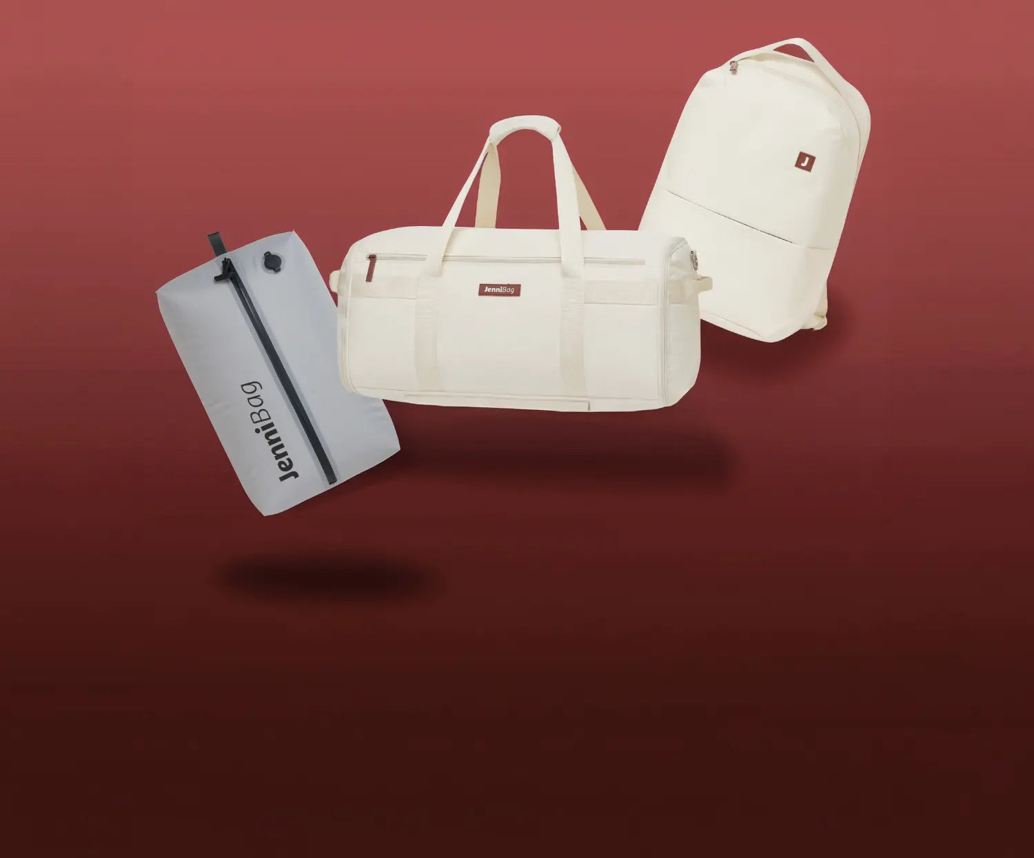 JenniBag | The Ultimate Travel Essential | Duffel Bag, Backpack & More JenniBag | The Ultimate Travel Essential | Duffel Bag, Backpack & More