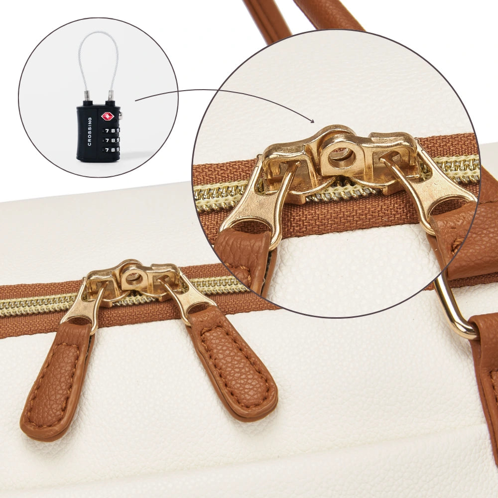 JenniBag Signature packing step
