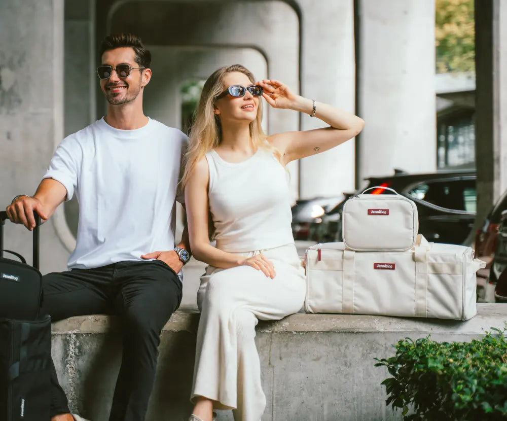 JenniBag | The Ultimate Travel Essential | Duffel Bag, Backpack & More JenniBag | The Ultimate Travel Essential | Duffel Bag, Backpack & More