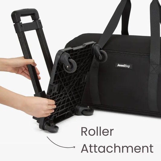 JenniBag Roller Attachment