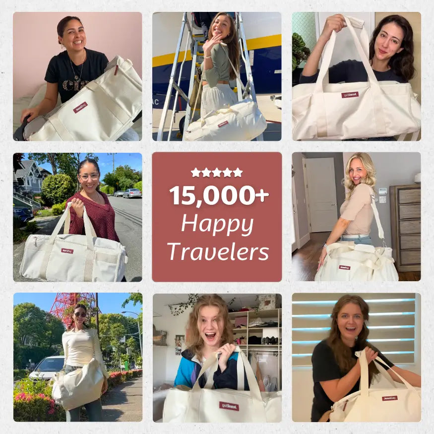 Jenni Travel Bag 2.0