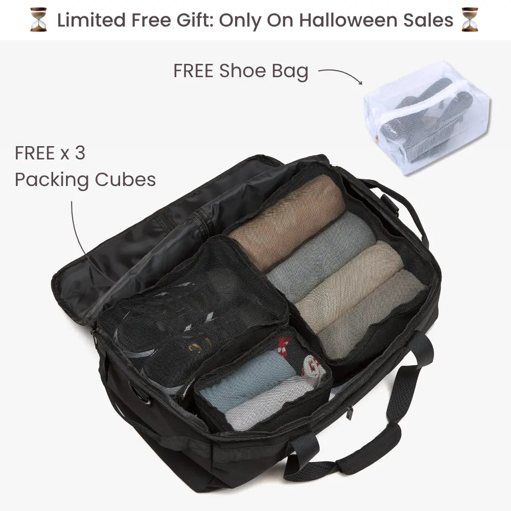 Jenni Travel Bag 2.0