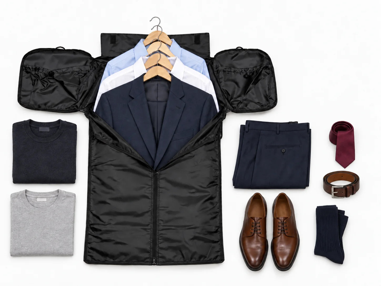 Wedding Loadout