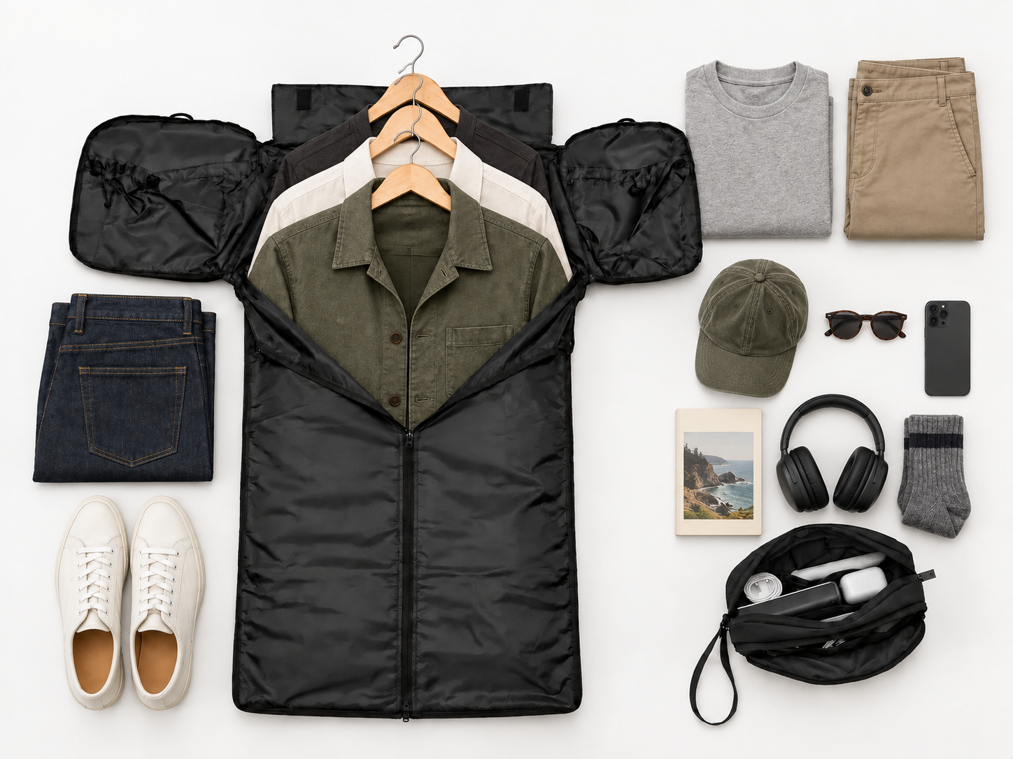 Weekend Loadout